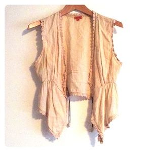 Chan Luu Vest
